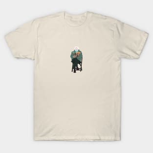 Bernie Sanders feels the force T-Shirt